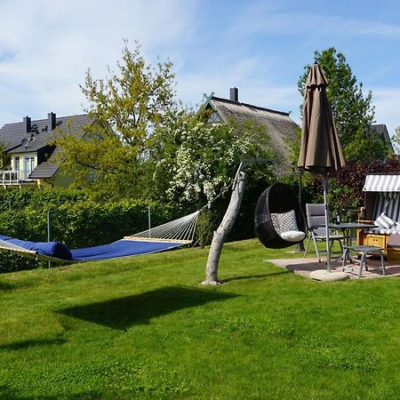 Вилла Reethaus Casa Baltica Бёргеренде-Ретвиш Экстерьер фото