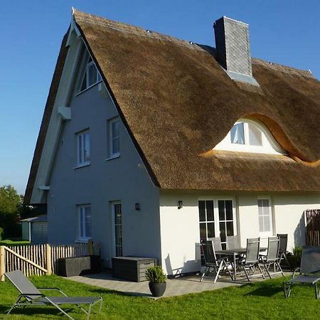 Вилла Reethaus Casa Baltica Бёргеренде-Ретвиш Экстерьер фото