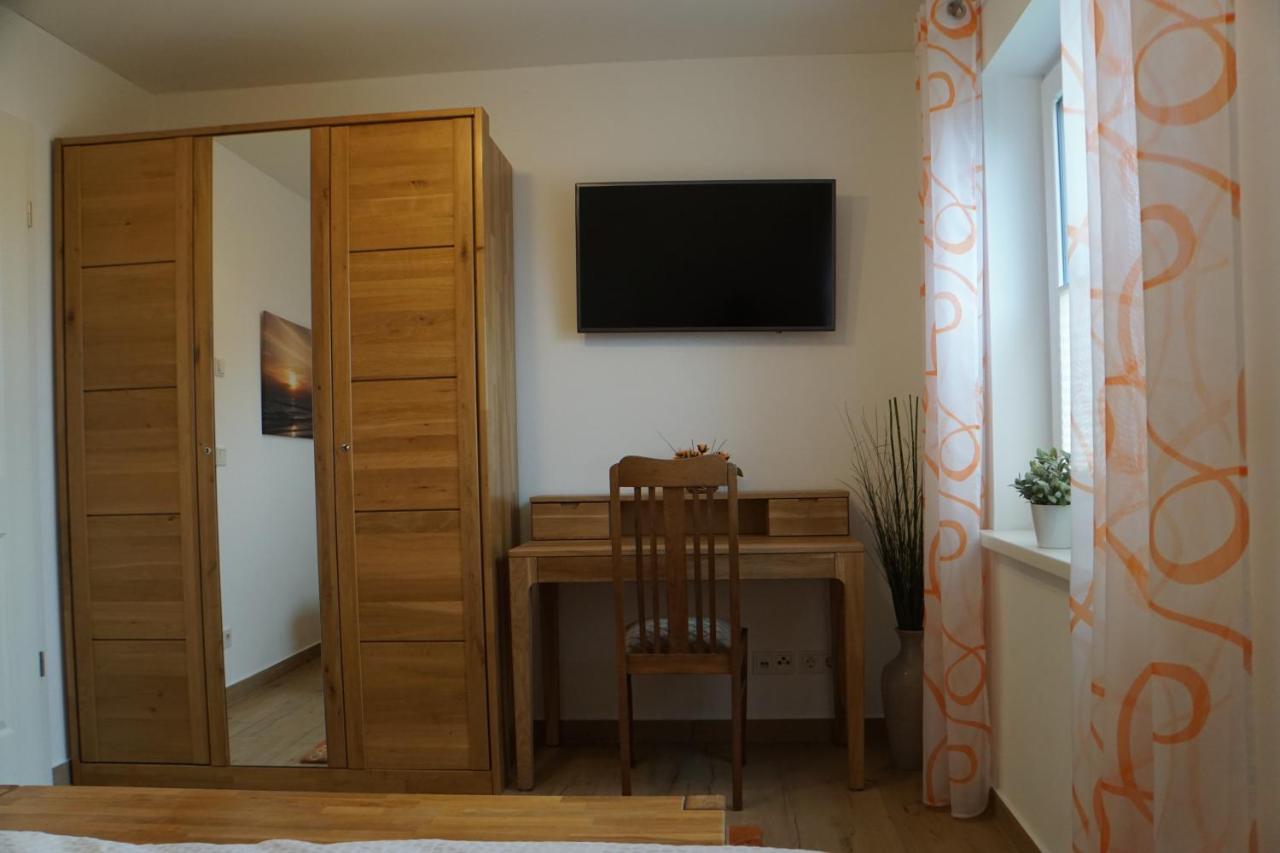 Вилла Reethaus Casa Baltica Бёргеренде-Ретвиш Экстерьер фото